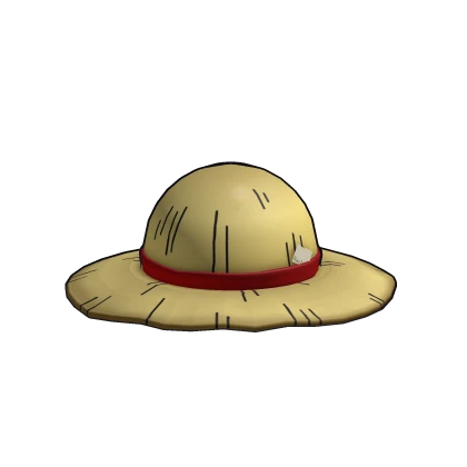 Luffy Straw Hat