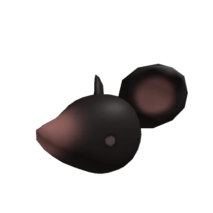 Brown Mouse Head