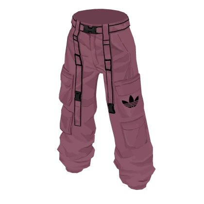 adidas Baddie Glam Pink Cargo
