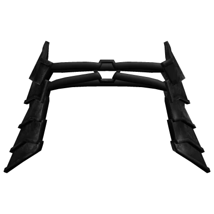 Dark Knight Armor - Waist Protector v2