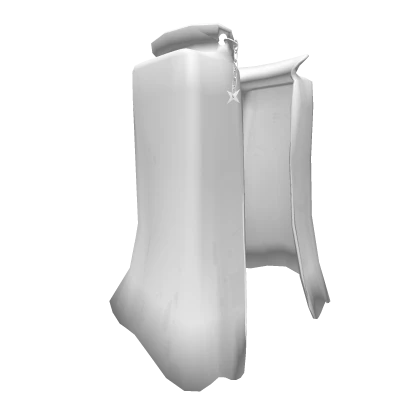 Samurai White Haori