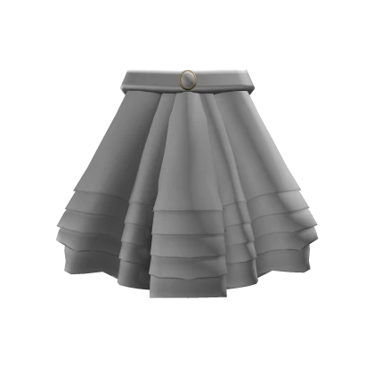 Ruffled Jabot Small