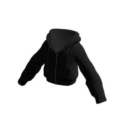 Zip-Up Hoodie