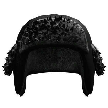 Black Ushanka
