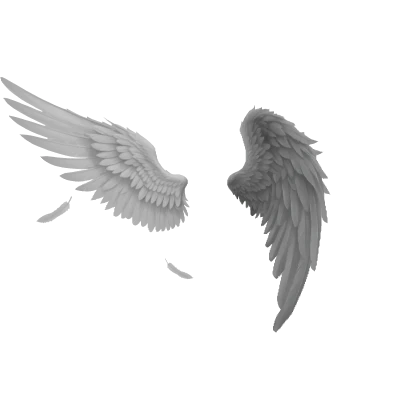 Animated Angel Wings