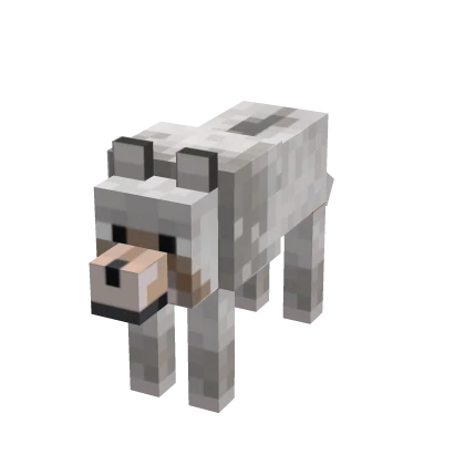 Mini Wolf Suit