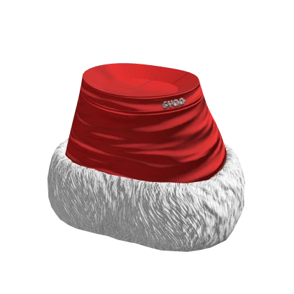 Christmas ☆ Red Skirt White Fur