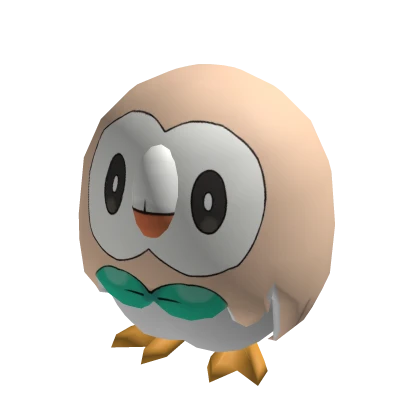 BIG Rowlet Suit