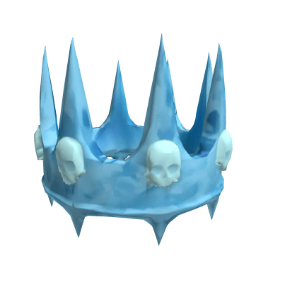 Ice Skull Crown
