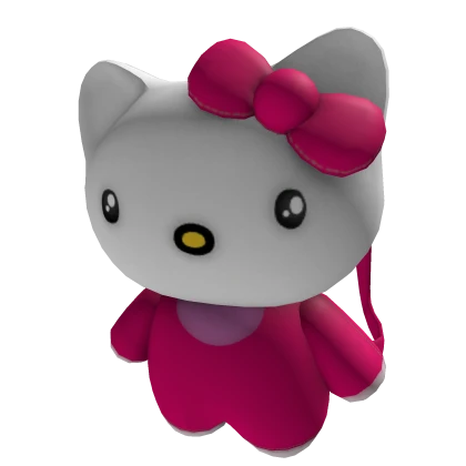 Hello Kitty Backpack