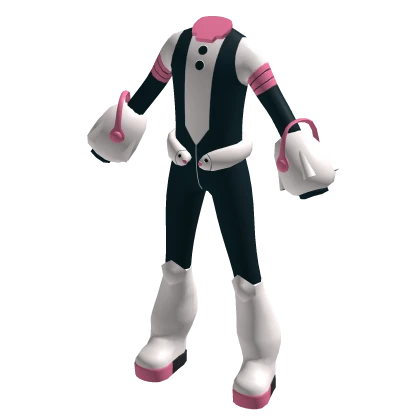 Ochaco Uraraka Suit - MHA