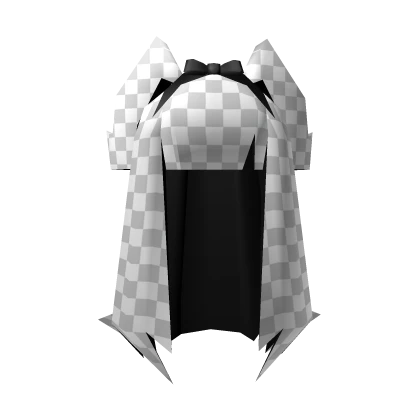 🎀🎃Cute Placeholder Low poly Hair