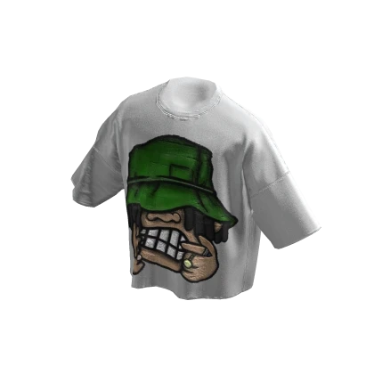 y2k Streetwear T-Shirt