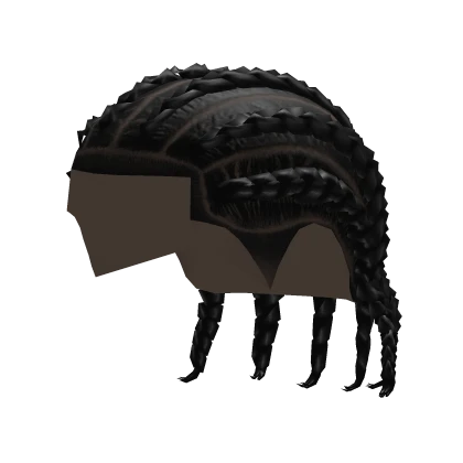 STRAIGHT BRAIDS (PBR)