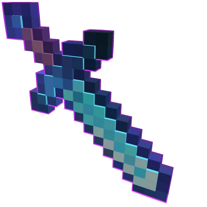 Enchanted Diamond Sword