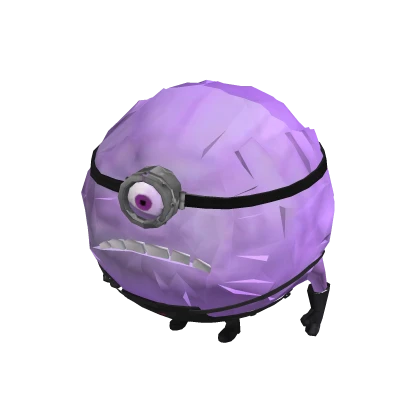 PURPLE Mega Minion Jerry 2