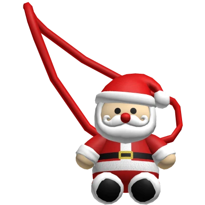 christmas santa purse 1.0