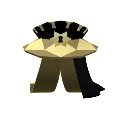 Fount Of Knowledge Cape 3.0 (Cookie Run)