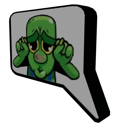 [ANIMATED] CLASH ROYALE GOBLIN MIMIMI EMOTE