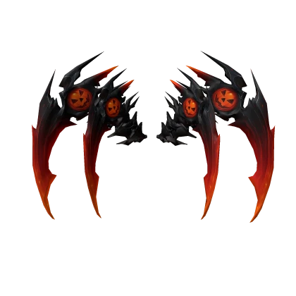 Infernal Pumpkin Wings