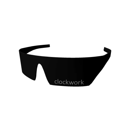 ✅ Clockwork Shades