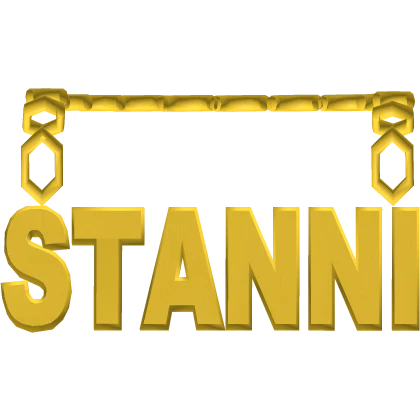 Stanni Gold Chain