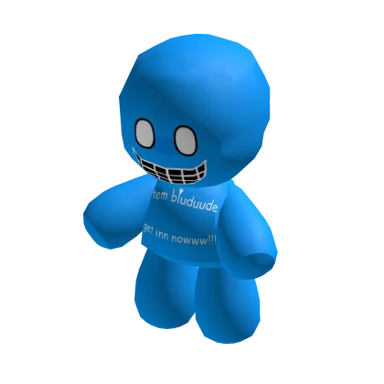 Mini Bluudud Suit [FORSAKEN]