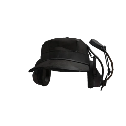Wasteland Operator Crewman Patrol Hat Headset