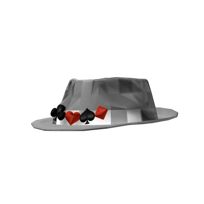 Wild Card Fedora