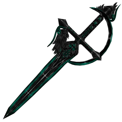 Immortal Sword: Korblox Crescent