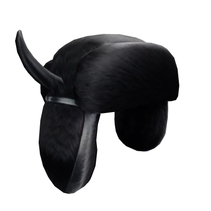 Code: HaitaniP500 Dark Demon Ushanka 