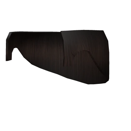 Bald Paul's Thin & Old Hey Man Hair (Wrestling)