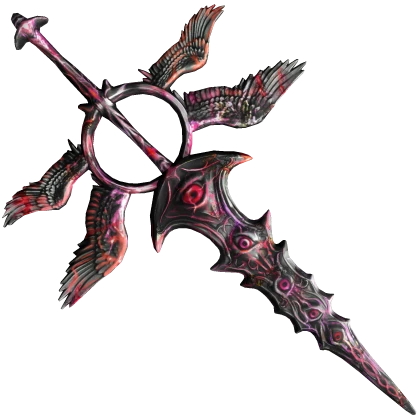 Immortal Sword: Rageful Angel