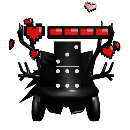 ⌛ CHEAP | Black Crown + Anthers + Clockwork + HPB