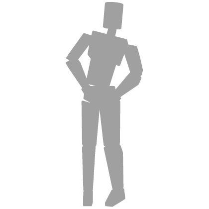 shy/nervous idle || vkei moe kawaii cute pose diva