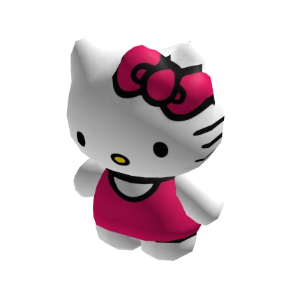 Hello Kitty Suit