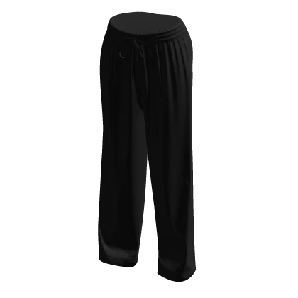 Black Sweatpants
