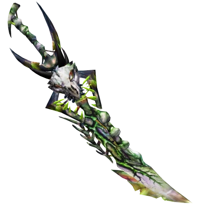 Immortal Sword: Undead King of Toxin