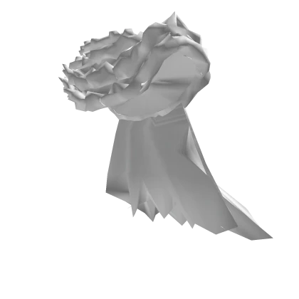 Pilgrammed Snow Cultist's Cape