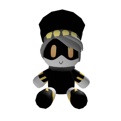 N Front Plush Murder Drones