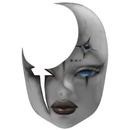 Moon Gaze Mask