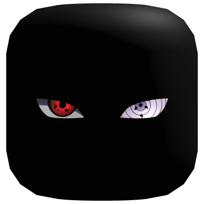 Sharingan Rinne Sharingan Face