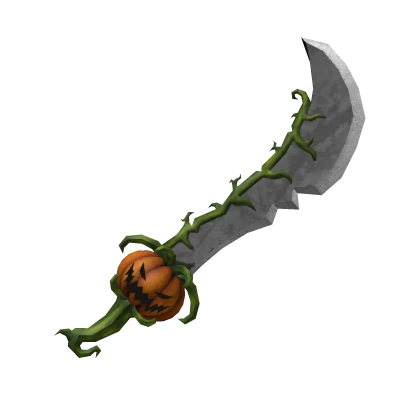 Vinebound Pumpkin Blade