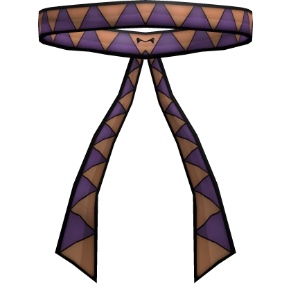 Joseph Joestar Headband