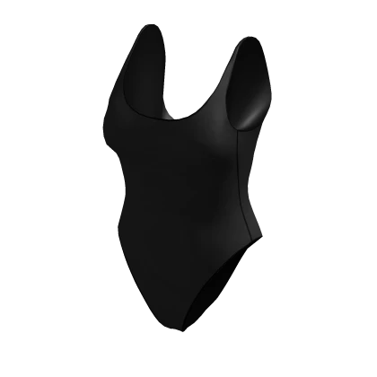 Black Bodysuit