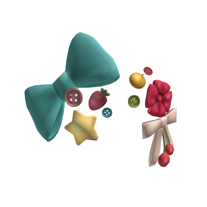 ♡ harajuku decora maximalist junk clips