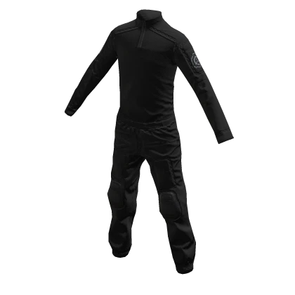 SCP Combat Uniform