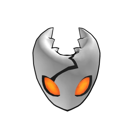 The Hollow Knight Head