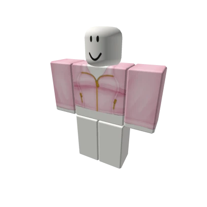 PW| Haze Pink/Gold Lulu Jacket