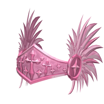 Light Pink Skullbound Valk